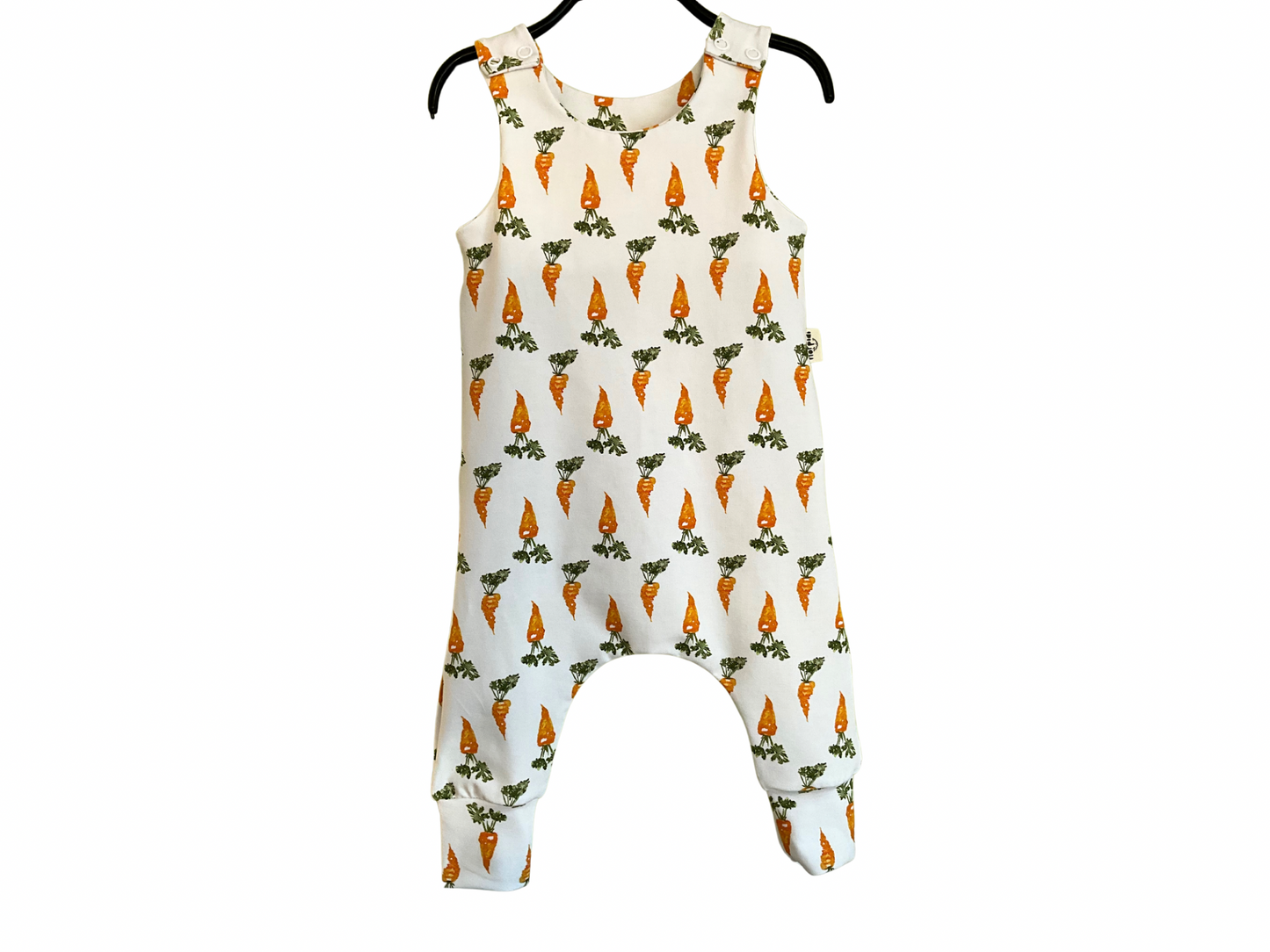 Carrots Harem Romper