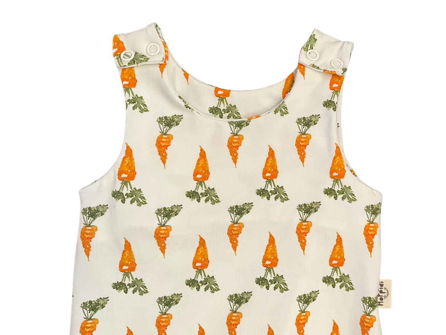 Carrots Harem Romper