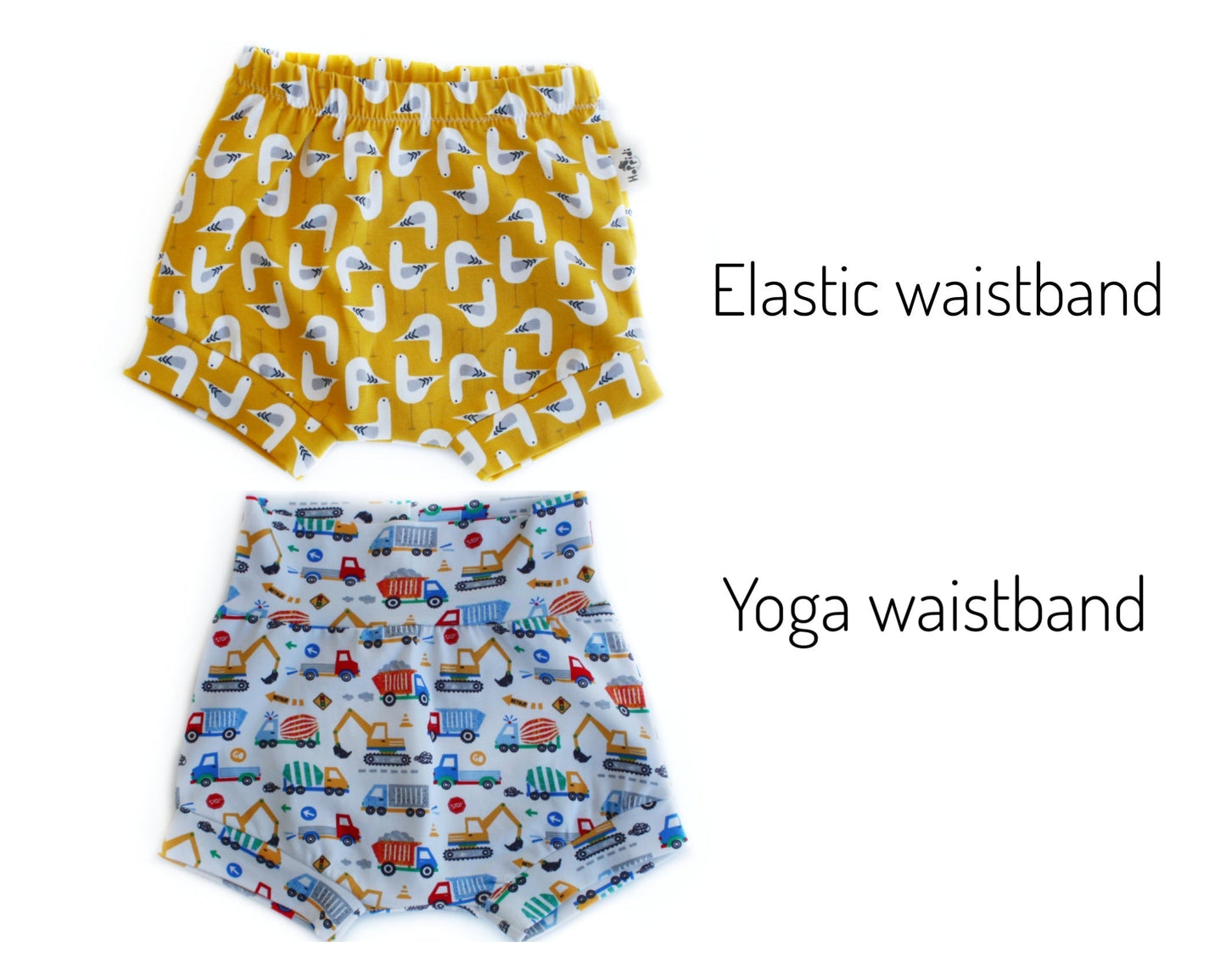 Monkey pirates summer shorts