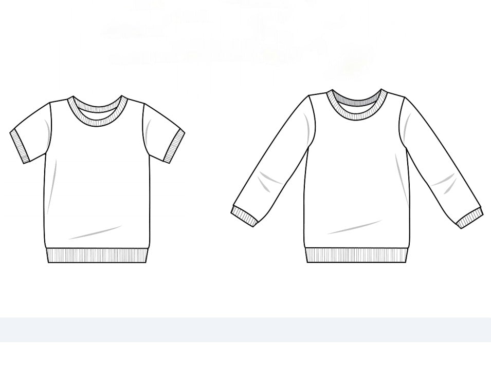 Animal pilots crew neck sweatshirt