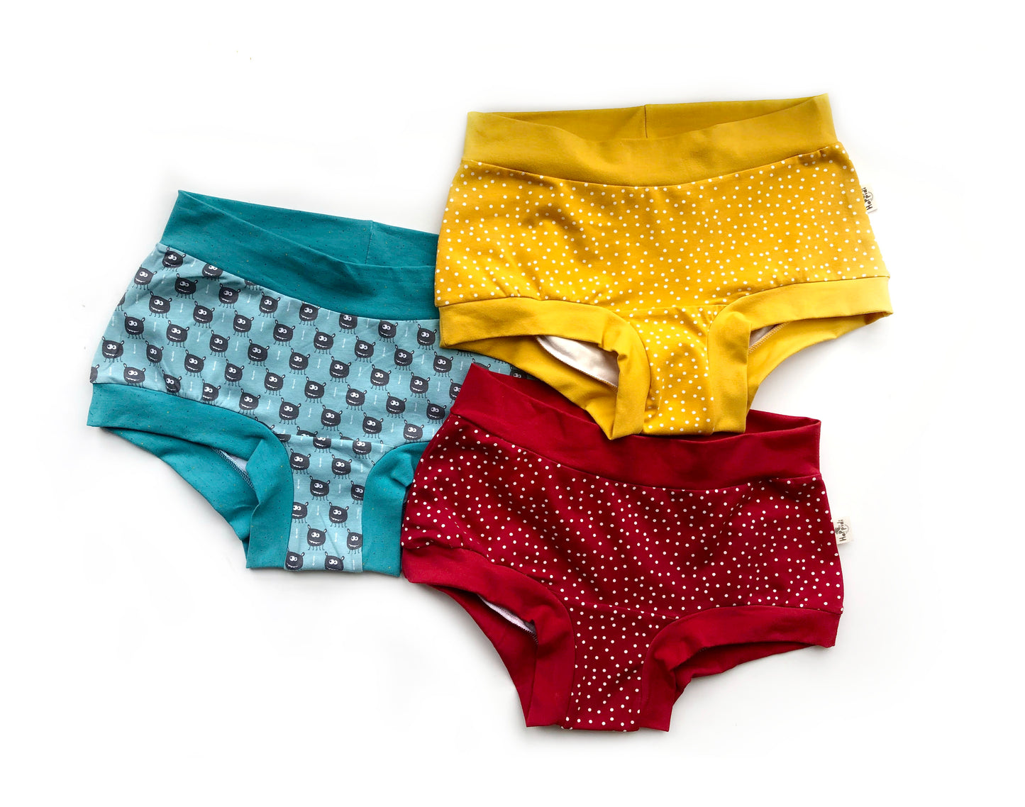 3-Pack Surprise Print Women's Undies