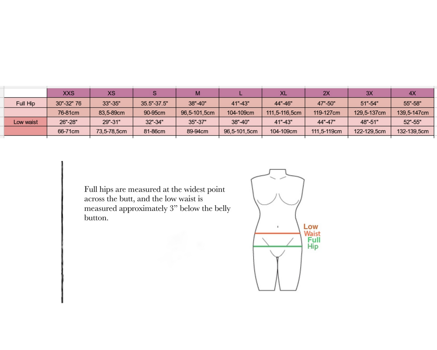 Size XS READY TO SHIP fall foliage organic women's boyleg undies
