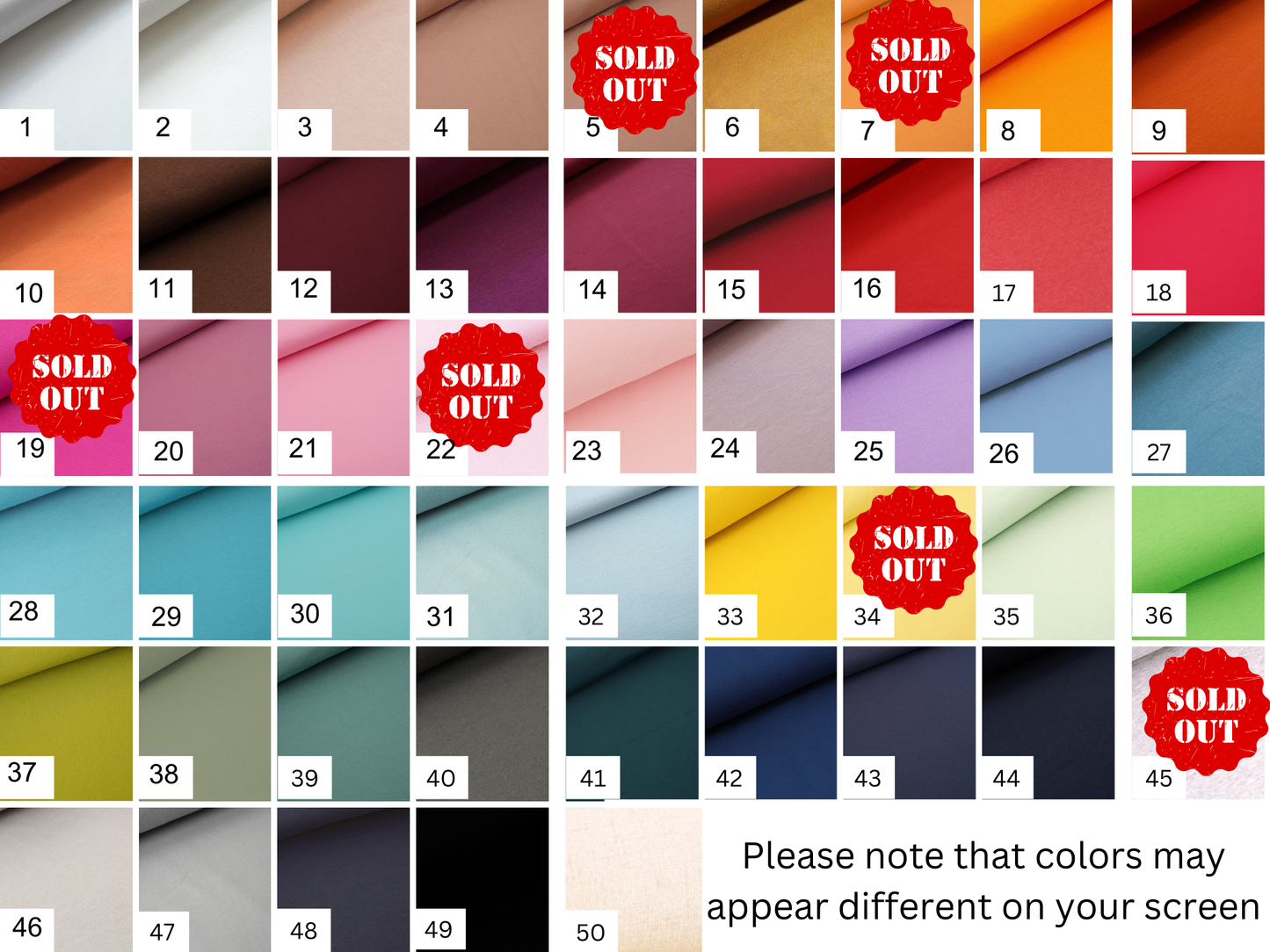 YOUR CHOICE of solid COLOR organic women's boyleg or brief undies