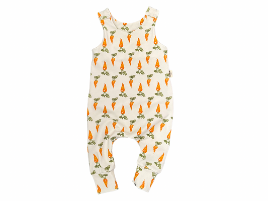 Carrots Harem Romper