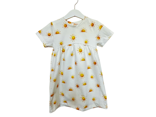 Sunshine Babydoll Style Dress