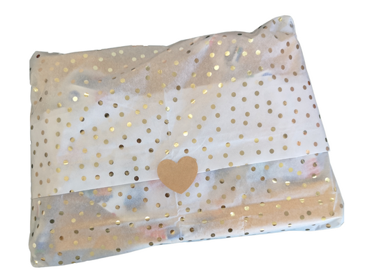 Hoppidi Handmade gift card