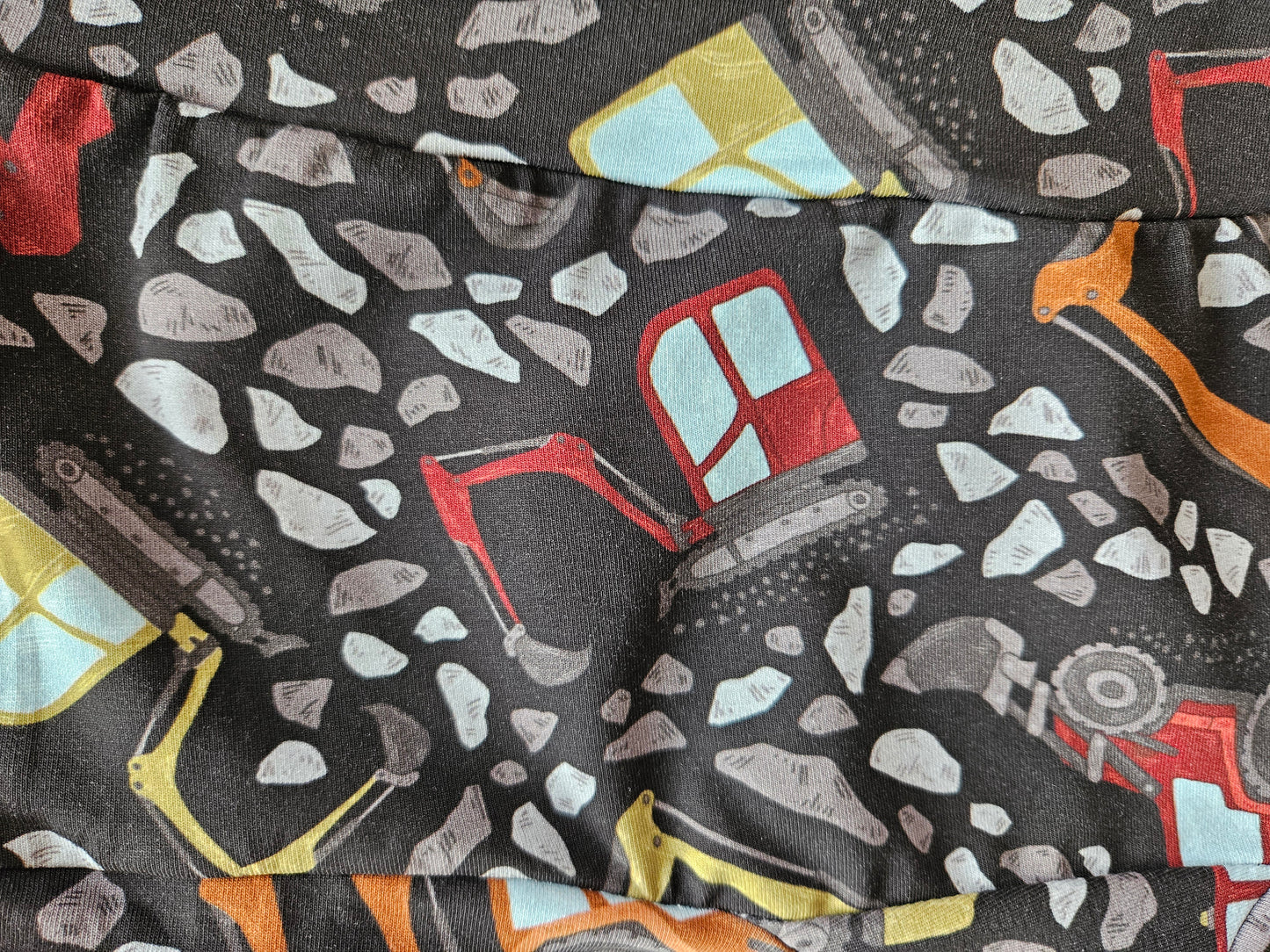 Diggers organic women's boyleg or brief undies