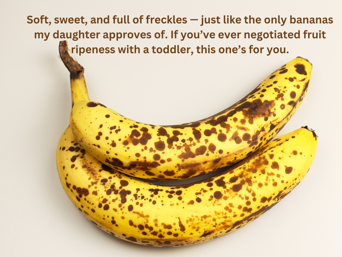 Ripe bananas organic unisex kids undies