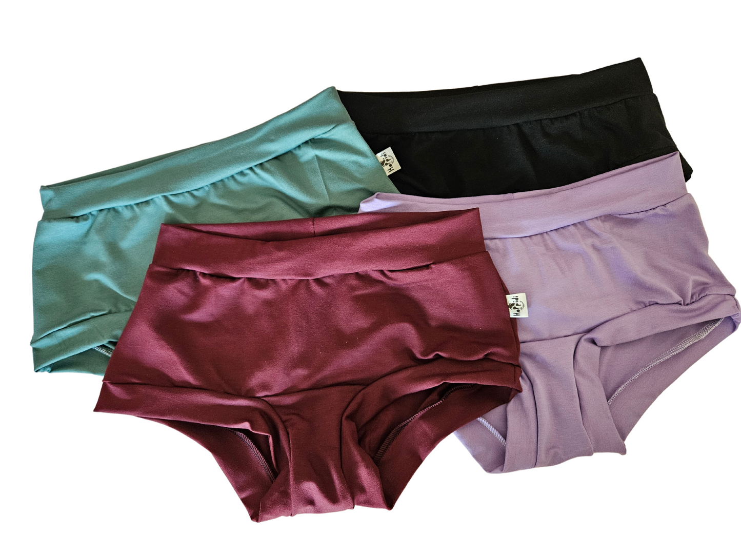 BAMBOO women´s brief or boyleg underwear