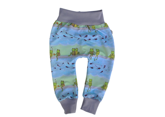 Frog Pond French Terry Harem Pants