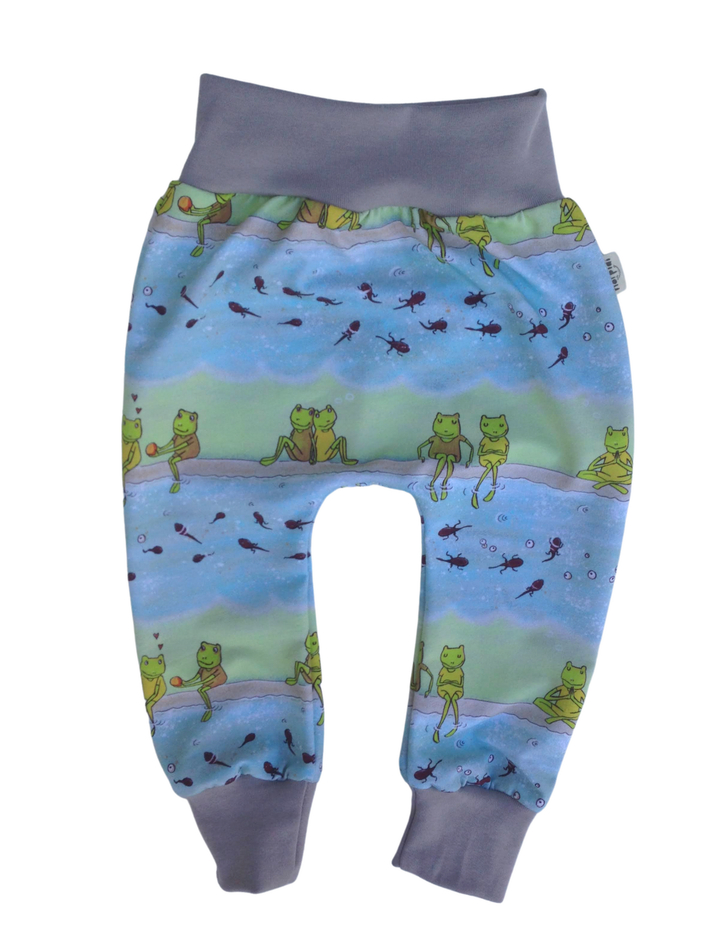 Frog Pond French Terry Harem Pants