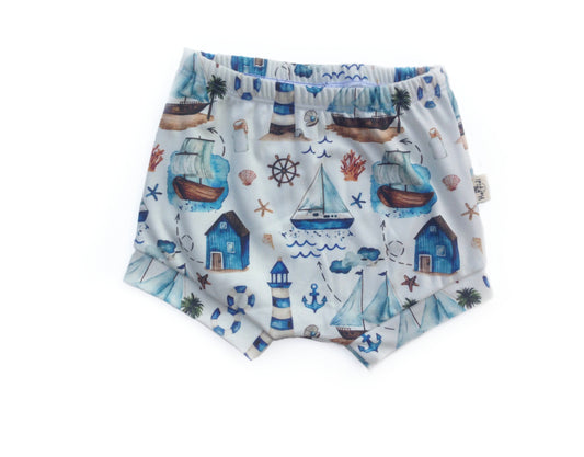 Sailing Summer Shorts